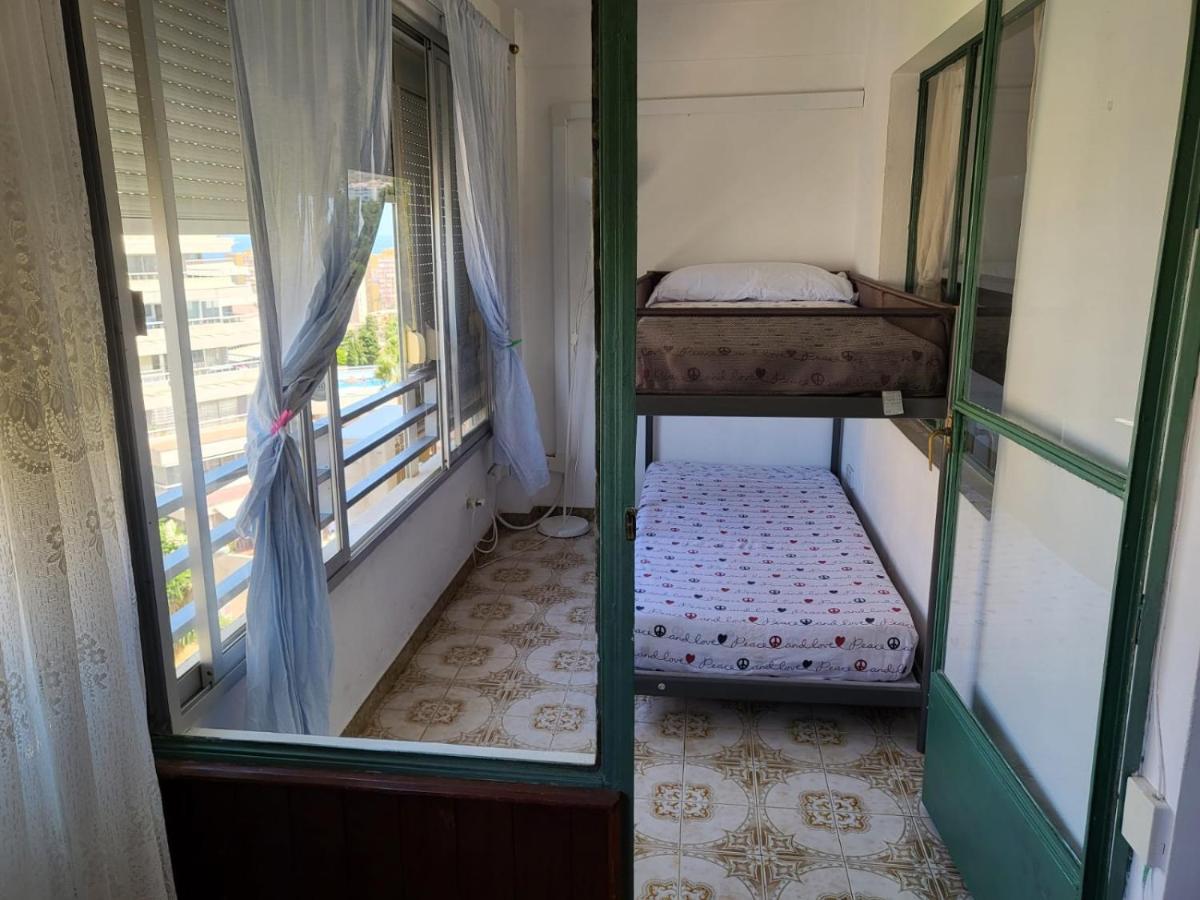 Delta Del Sur Lägenhet Benalmádena Exteriör bild