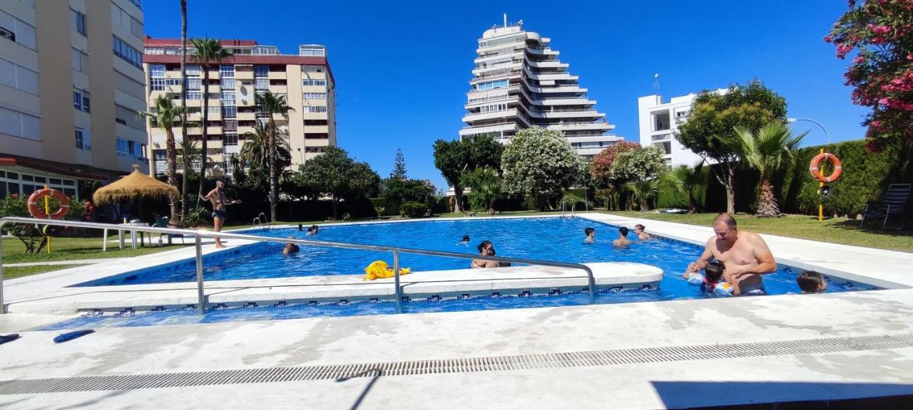 Delta Del Sur Lägenhet Benalmádena Exteriör bild