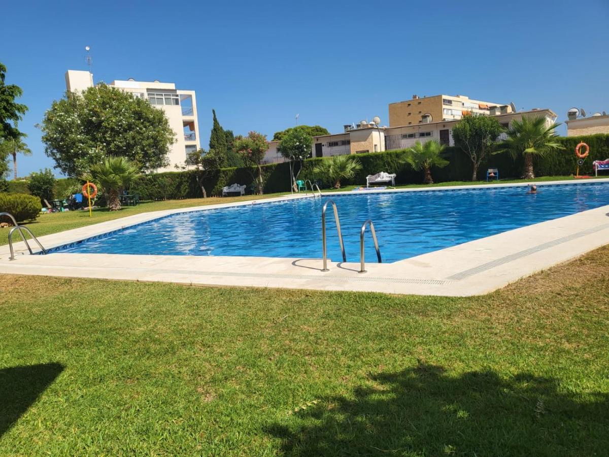Delta Del Sur Lägenhet Benalmádena Exteriör bild