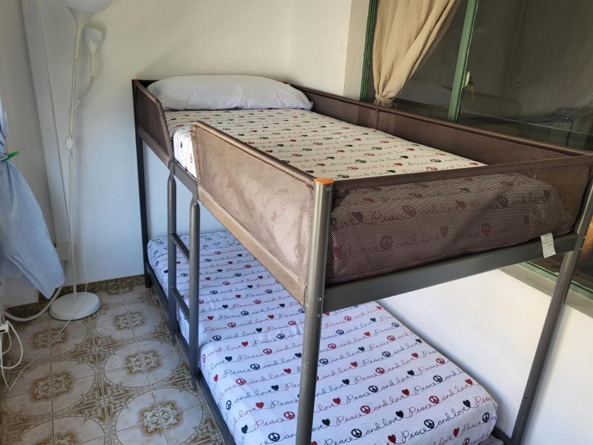 Delta Del Sur Lägenhet Benalmádena Exteriör bild