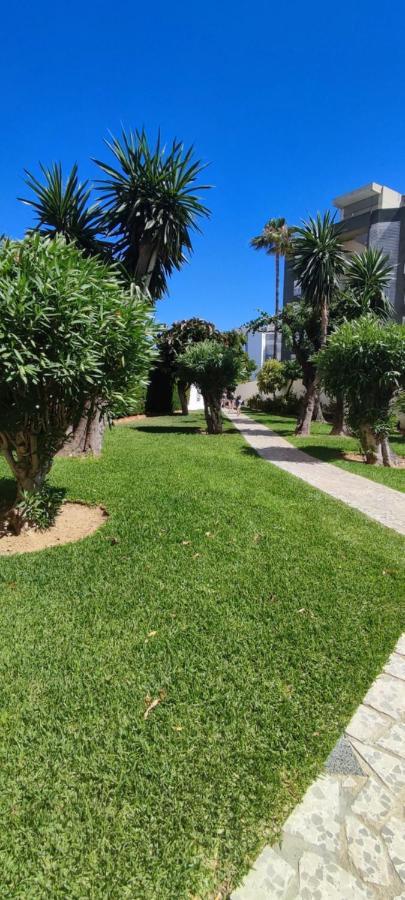 Delta Del Sur Lägenhet Benalmádena Exteriör bild