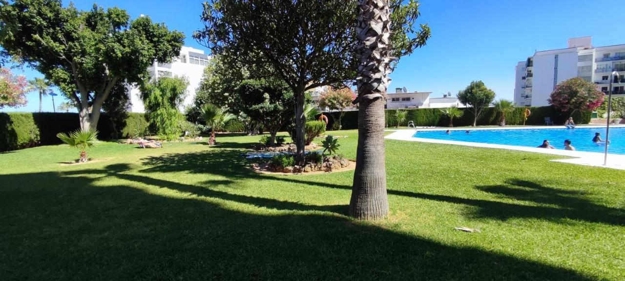 Delta Del Sur Lägenhet Benalmádena Exteriör bild