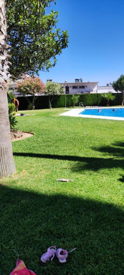 Delta Del Sur Lägenhet Benalmádena Exteriör bild