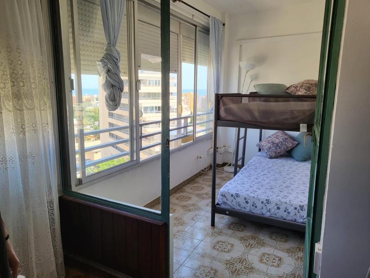 Delta Del Sur Lägenhet Benalmádena Exteriör bild