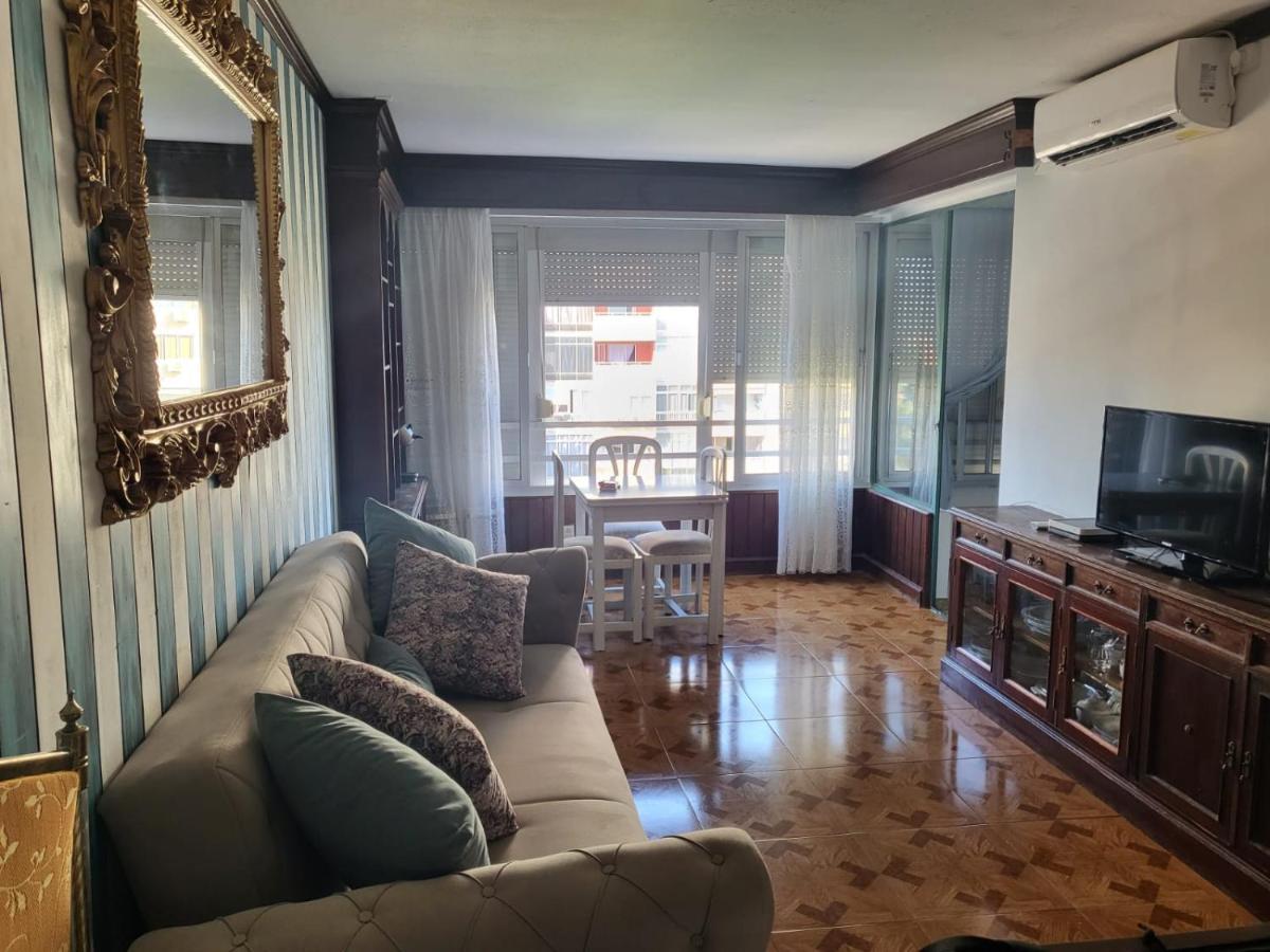 Delta Del Sur Lägenhet Benalmádena Exteriör bild