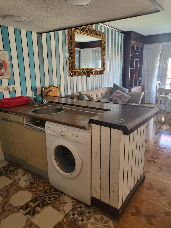 Delta Del Sur Lägenhet Benalmádena Exteriör bild